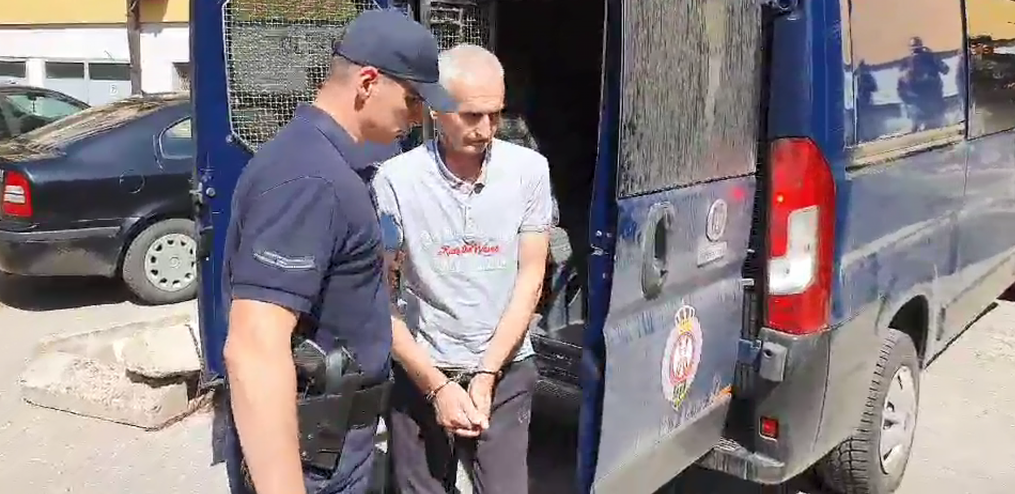 "TOG DANA JESAM BIO U BANJSKOM POLJU I BIO SAM PIJAN" Propevao monstrum koji je ubio malu Danku (VIDEO)