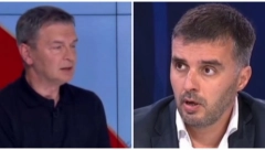 ĆUTA UDARIO NA SAVU MANOJLOVIĆA Trebalo je da pričas sa nama, a ne da...