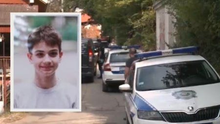 OTAC UBIJENOG ANDREJA SIMIĆA (13) IZ NIŠKE BANJE OGORČENO PORUČUJE "Sramotno je da mi imamo status svedoka, a dečak ubica oćtećenog"