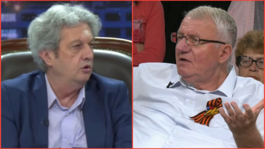 ŠEŠELJ RAZBIO VELIKI MIT Čuvena srpska serija nema veze sa istinom