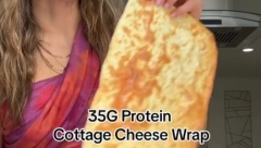 POTREBNA SU VAM SAMO 2 SASTOJKA Internet 'bruji' o ovom receptu - probajte tortilju za 'mršavljenje'