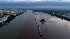 SMRTONOSNE POPLAVE U NEMAČKOJ UTERUJU STRAH U KOSTI! Broj žrtava porastao na pet, spasioci videli HOROR scenu!