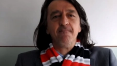 DOŽIVEO VELIKU NEZGODU Haris Burina (61) je danas preminuo, a pre nekoliko godina imao ovu povredu