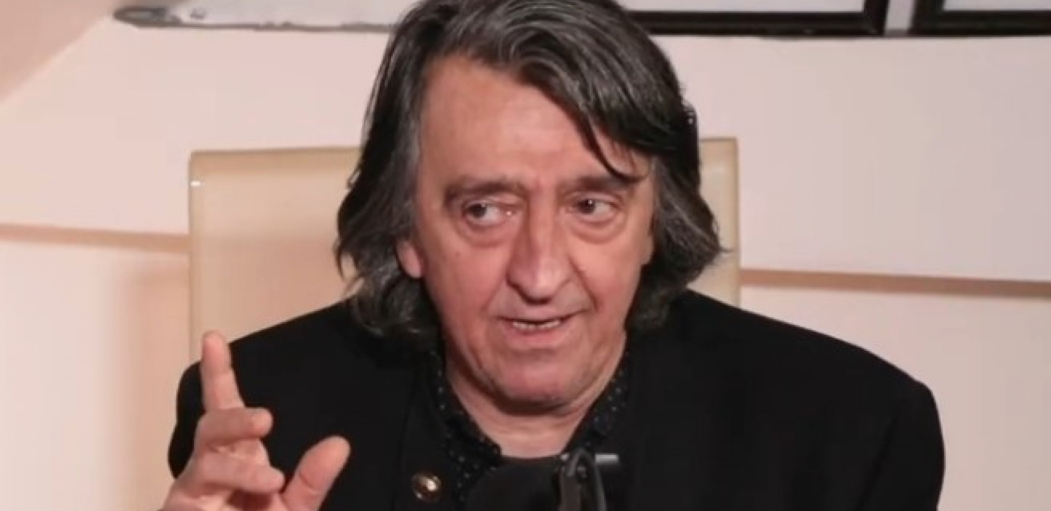 BEOGRAD JE JEDINI NAŠ ISTINSKI VELEGRAD Pokojni Burina je deo života proveo u Srbiji, evo zašto je morao da ode