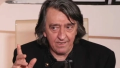 BEOGRAD JE JEDINI NAŠ ISTINSKI VELEGRAD Pokojni Burina je deo života proveo u Srbiji, evo zašto je morao da ode
