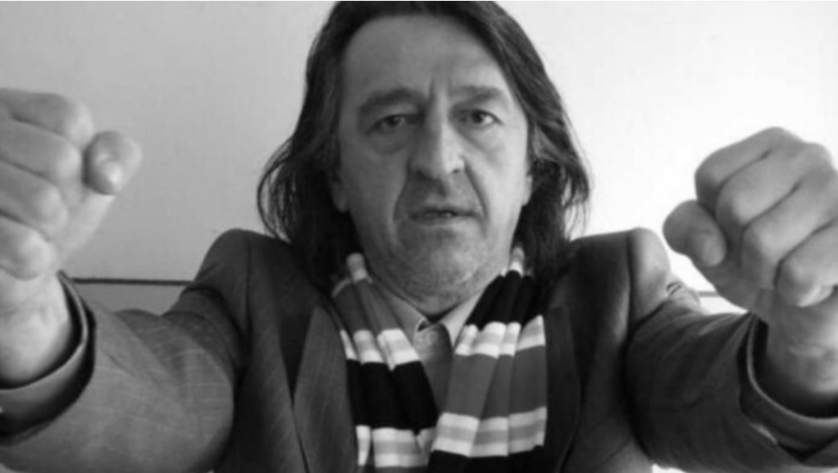 HARIS BURINA SE MESECIMA BORIO ZA ŽIVOT Preminuli glumac doživeo strašnu tragediju: "Sudbina je htela da se dalje nije moglo"