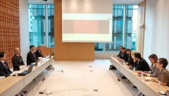 Delegacija Republike Srbije u poseti sedištu kompanije “Takeda”