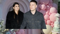 GALA SLAVLJE U DOMU NEDOVIĆA Košarkaš i manekenka nisu štedeli dinara, evo šta je povod veselja