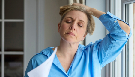 NE TRČITE KOD DOKTORA Postoje 2 stvari o kojima žene u menopauzi treba da razmisle, štede vreme i poboljšavaju šanse za uspeh