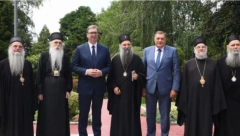 JEDNO SRCE, JEDAN NAROD! Usvojeno više dokumenata o saradnji između Vlade Srbije i Vlade Republike Srpske