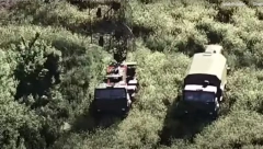"UPOZORAVAMO IH, SLEDI NASTAVAK": Ukrajinci digli u vazduh najsavremeniji ruski radar (VIDEO)