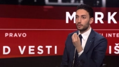 "TUČA" U OPOZICIJI Pavle Grbović i Vojislav Mihailović u klinču - leti perje