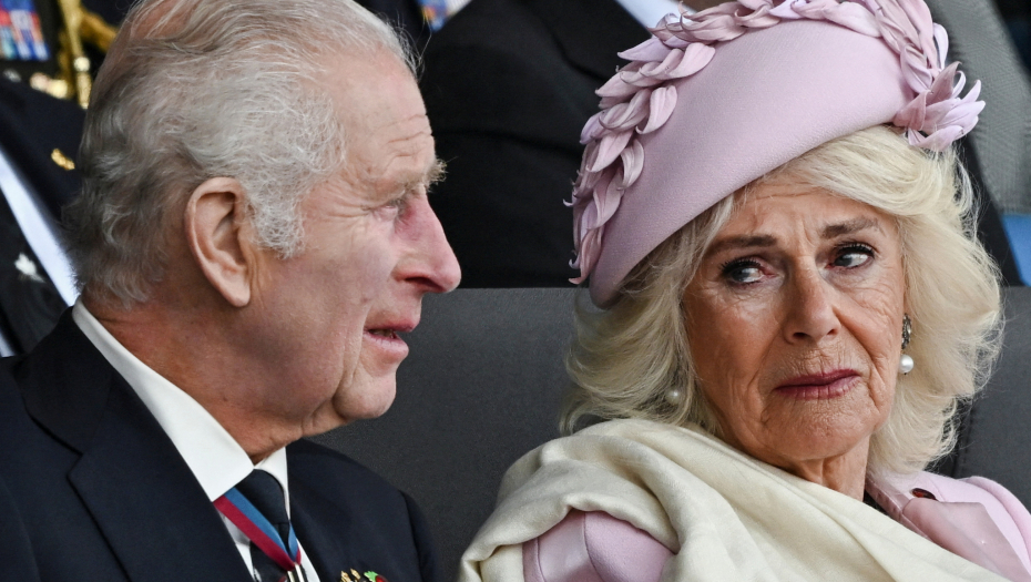 HITNO EVAKUISANI KRALJ ČARLS I KRALJICA KAMILA Postoji ozbiljan BEZBEDONOSNI RIZIK