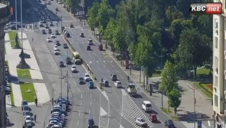 EVO KAKVA JE SITUACIJA NA BEOGRADSKIM ULICAMA Saobraćaj pojačan u OVIM delovima grada