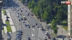 EVO KAKVA JE SITUACIJA NA BEOGRADSKIM ULICAMA Saobraćaj pojačan u OVIM delovima grada