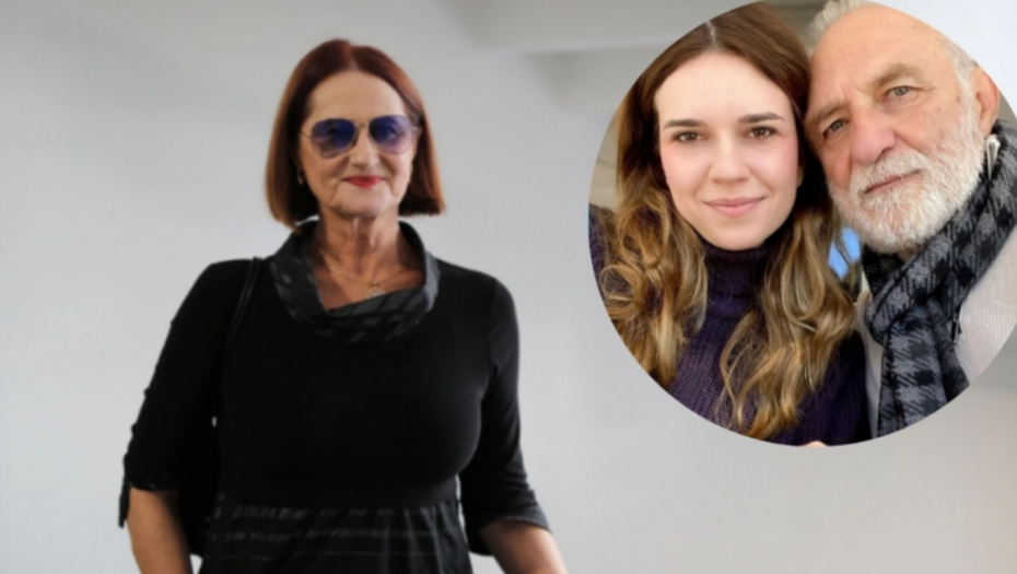 DANICA RISTOVSKI U GRADSKOM PREVOZU Lazar 39 godina mlađu devojku vodio na Maldive, a evo kako živi njegova bivša žena