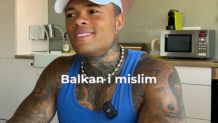 "U BEOGRADU SAM SREĆAN" Amerikanac oženio Srpkinju, pa se razveo, ali je odlučio da se preseli u Srbiju (VIDEO)