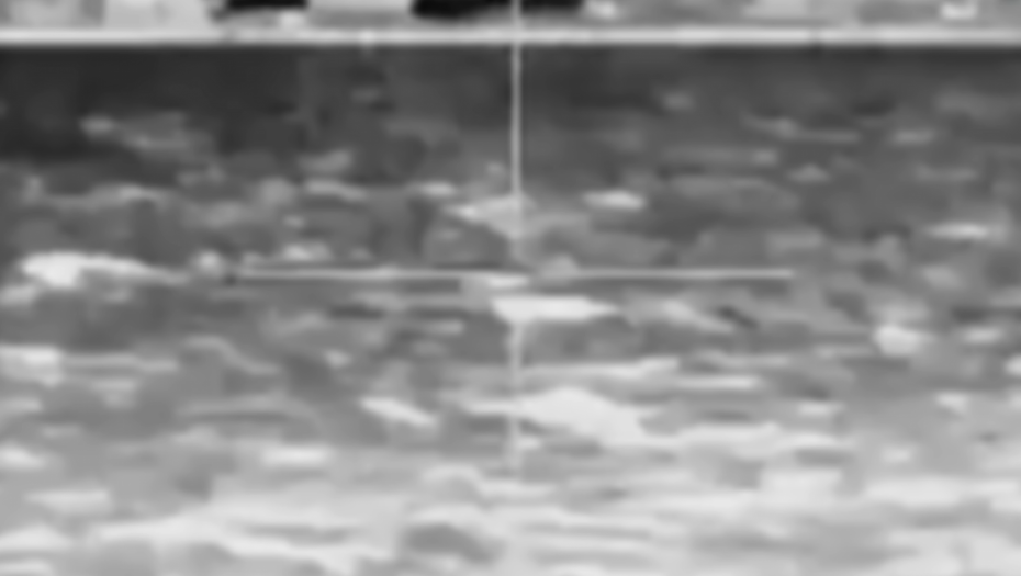 UNIŠTEN BROD RUSKE CRNOMORSKE FLOTE Ukrajina objavila snimak razornog napada (VIDEO)