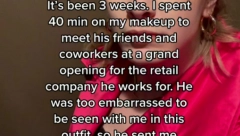 DEVOJKA TVRDI DA JE SE DEČKO STIDI: "Neprijatno mu je da ga vide sa mnom u ovome" (VIDEO)