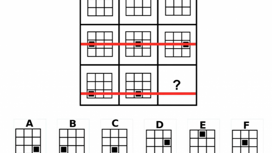 REŠIĆE GA SAMO PRAVI INTELEKTUALCI Ovaj test često koriste i poslodavci na razgovoru za posao (VIDEO)