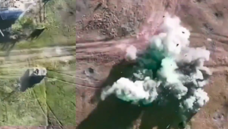 VELIKA AKCIJA RUSKE VOJSKE Oboreno 35 ukrajinskih dronova