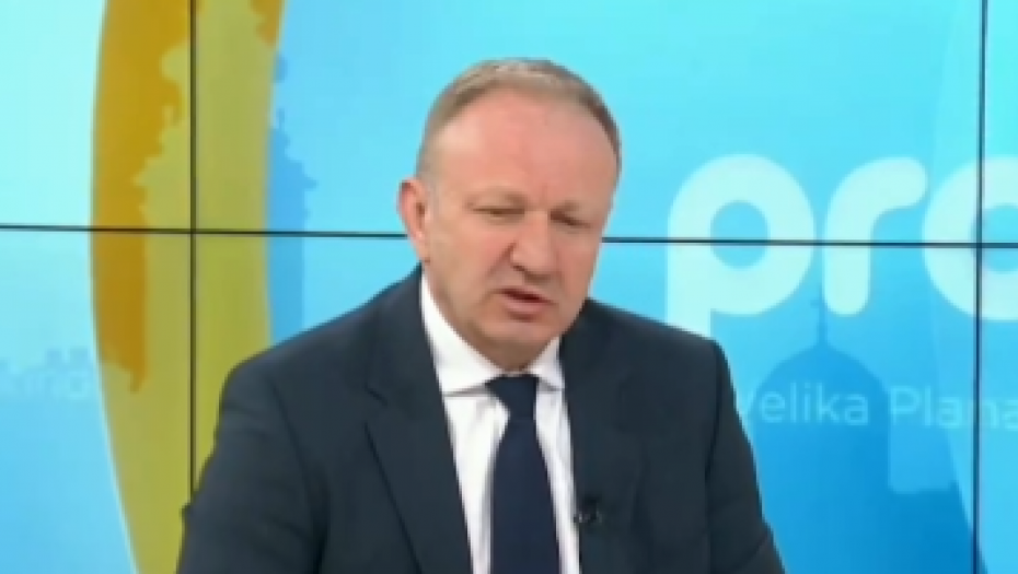 BUKTINJA NA NOVOM FRONTU U OPOZICIONOM RATU Pukla tikva načisto, na njega je sad Đilas udario!