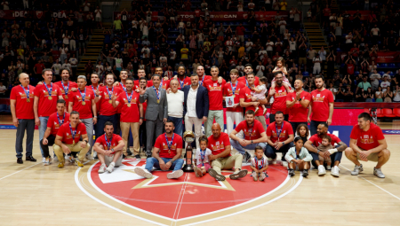 IZ ZVEZDE U ŽELEZNIK "Panteri" potvrdili ozbiljno pojačanje