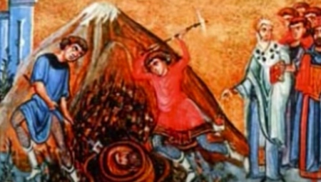 JEDNU STVAR DANAS NI POD RAZNO NE UZIMAJTE U RUKE Slavimo Treće obretenje glave Svetog Jovana Krstitelja, vernicima se ispunjavaju 3 želje