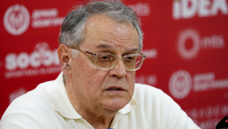 ČOVIĆ: Hvala državi i Vučiću, nekada je bilo zabranjeno dati pare Zvezdi