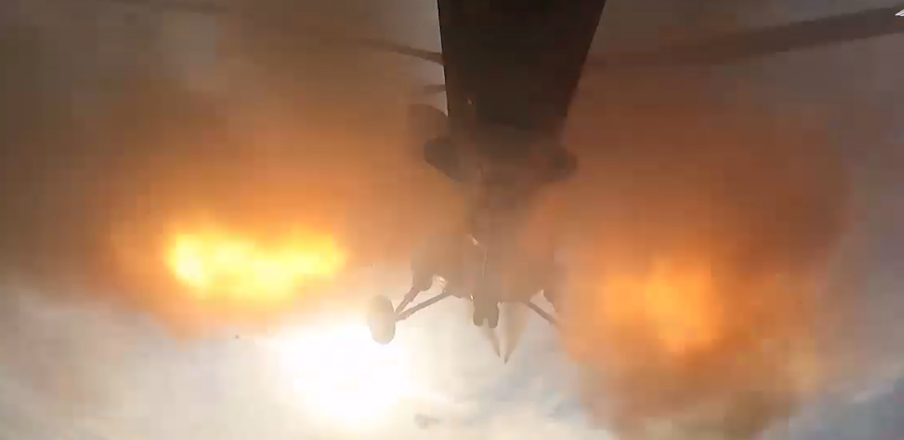 RUSKA LETEĆA "ZVER" RAZARA SVE PRED SOBOM Pakleni udar u Ukrajini (FOTO/VIDEO)