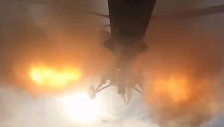 MISTERIJA PADA RUSKOG Mi-28: Ukrajina tvrdi da su oni odgovorni?