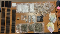 KOD MALOLETNIKA PRONAĐENI NARKOTICI Sledi prijava za posedovanje