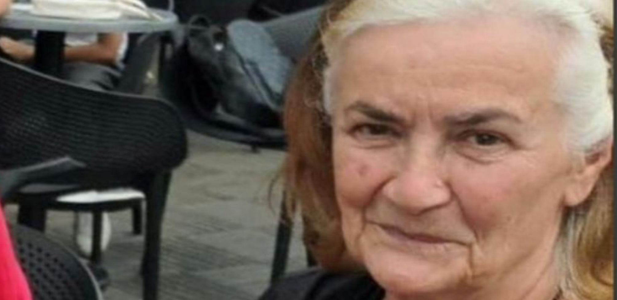 UKOLIKO VIDITE OVU ŽENU JAVITE POLICIJI Porodica moli za pomoć (FOTO)