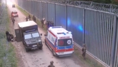 VOJNIK PREMINUO NAKON OBRAČUNA NA GRANICI BELORUSIJE I POLJSKE Varšava traži hitno izručenje napadača (VIDEO)