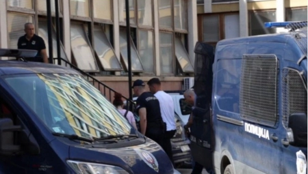 BIVŠEM KIK-BOKSERU NENADU PAGONISU ODREĐEN KUĆNI PRITVOR Oglasilo se tužilaštvo u Novom Sadu