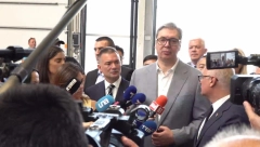 "SADA SAM POSVEĆEN 2027. GODINI" Vučić: To piše u svim udžbenicima oduvek, to je osnova bezbednosti (VIDEO)