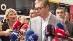 ZA MENE SU IZBORI ZAVRŠENI! Vučić o glasanju i opoziciji: Nemam vremena da se bavim time ko će gde da formira vlast