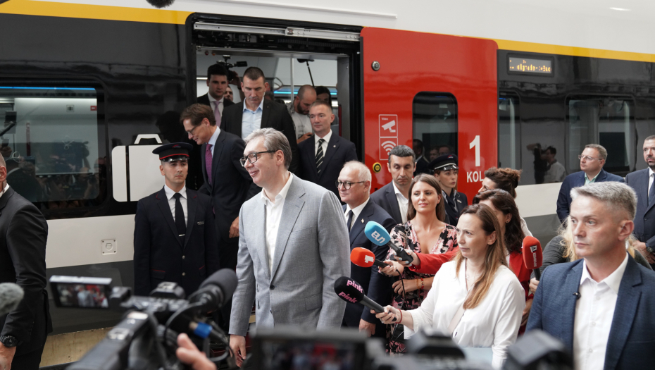 VUČIĆ SE UPRAVO OGLASIO VIDEO-PORUKOM Njegove reči čula je cela Srbija! (VIDEO)