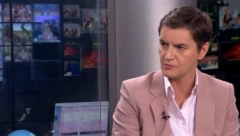 Brnabić: Novi napadi na predsednikovog sina dokazuju da mu nikada neće oprostiti borbu za Srbiju!
