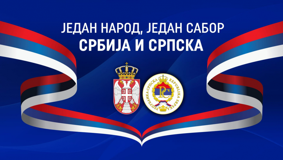 SRPSKA TROBOJKA I BOŽE PRAVDE Predsednik Vučić se upravo oglasio MOĆNOM porukom