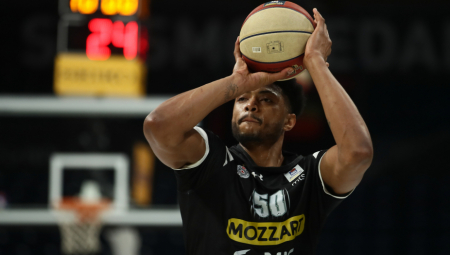 BOMBASTIČNA VEST IZ SAD Kaboklo posle epizode u Partizanu odlazi u NBA?