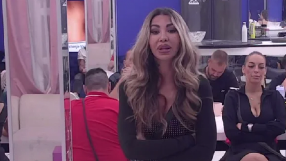 MILAN MILOŠEVIĆ TOTALNO RASKRINKAO ANELI? Ahmićeva momentalno odbrusila voditelju, o njenoj reakciji bruje svi!