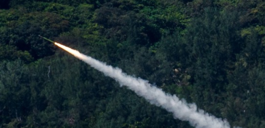 AMERIČKA VOJSKA JAVLJA: Pobunjenici lansirali četiri balističke rakete