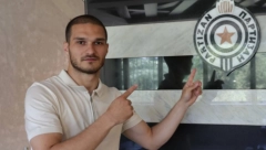 "VIDELI SU ME U GUČI" Ubojiti napadač stigao u Humsku: Da nema Partizana, deo života bi mi bio prazan
