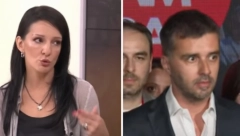 NASTAVLJA SE RAT U OPOZICIJI Marinika OPET JAKO udarila po Savi Manojloviću: Glumac koji sebi stavlja krunu od papira da bi bio lider!