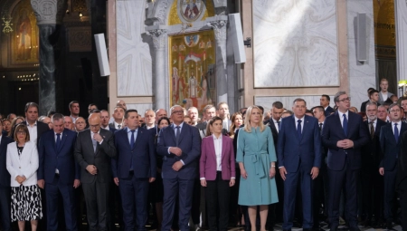 VULIN NAKON SVESRPSKOG SABORA: Proces ujedinjenja je počeo i ništa NE MOŽE ZAUSTAVITI