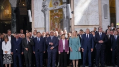 VULIN NAKON SVESRPSKOG SABORA: Proces ujedinjenja je počeo i ništa NE MOŽE ZAUSTAVITI