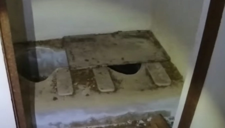 ISTRAŽIVAČ OTKRIO TAJNI BUNKER NADOMAK SRBIJE Nalazi se između dva groblja, a unutra - ovo! (VIDEO)