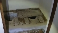 ISTRAŽIVAČ OTKRIO TAJNI BUNKER NADOMAK SRBIJE Nalazi se između dva groblja, a unutra - ovo! (VIDEO)