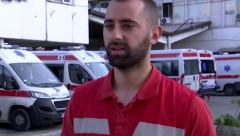 DOKTOR IZ HITNE DAO SAVET KAKO DA SE ZAŠTITITE OD PADA PRITISKA NA VRUĆINI Ovo je najbrži "lek", odmah deluje